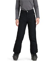 Obermeyer Big Girls 7-16 Solid Ski Pants