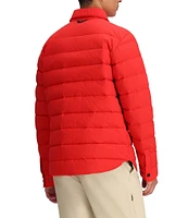 Obermeyer Explorer Down Shirt Jacket