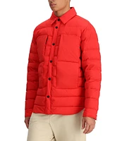 Obermeyer Explorer Down Shirt Jacket