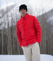 Obermeyer Explorer Down Shirt Jacket