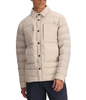 Obermeyer Explorer Down Shirt Jacket