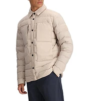 Obermeyer Explorer Down Shirt Jacket