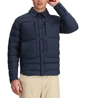 Obermeyer Explorer Down Shirt Jacket