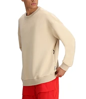 Obermeyer Explorer Tech Crewneck Pullover Shirt