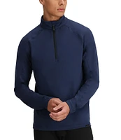 Obermeyer Flex 1/4-Zip Long Sleeve Pullover