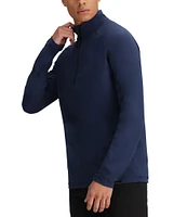 Obermeyer Flex 1/4-Zip Long Sleeve Pullover