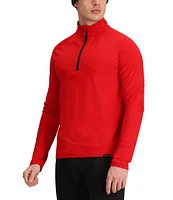 Obermeyer Flex 1/4-Zip Long Sleeve Pullover