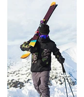 Obermeyer Grommet Ski Jacket