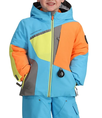 Obermeyer Little/Big Boys 1-8 Orb Ski Jacket