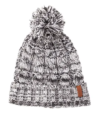 Obermeyer Big Girls San Fran Pom Beanie