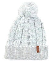 Obermeyer Big Girls San Fran Pom Beanie