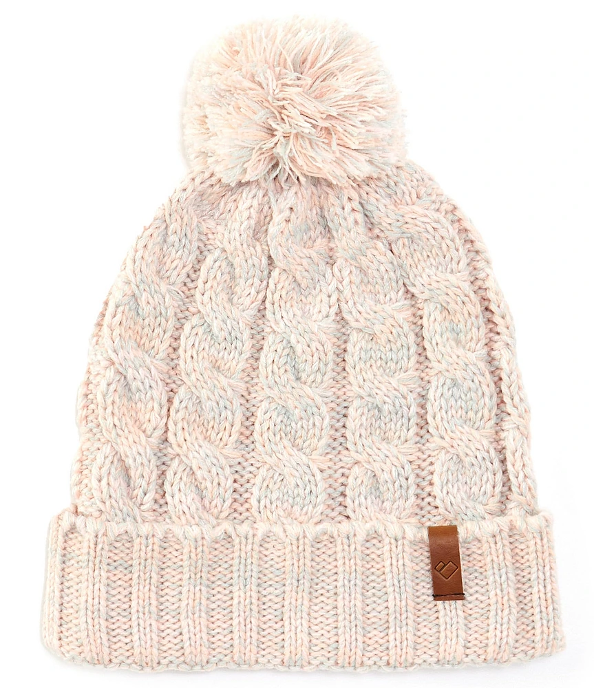 Obermeyer Big Girls San Fran Pom Beanie