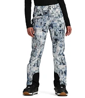 Obermeyer Malta Treeline Print HydroBlock® Sport Ski Pants