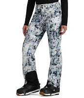 Obermeyer Malta Treeline Print HydroBlock® Sport Ski Pants