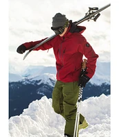 Obermeyer Raze Raglan Sleeve Snow/Ski Jacket