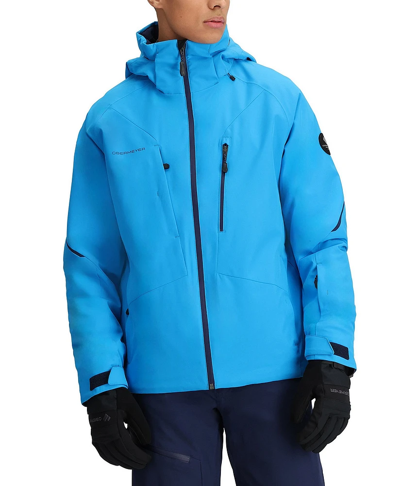 Obermeyer Raze Raglan Sleeve Snow/Ski Jacket