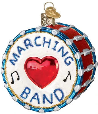 Old World Christmas Marching Band Ornament