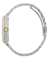 Olivia Burton Women's Sports Luxe Hexa Quartz Analog Stainless Steel Bracelet Watch