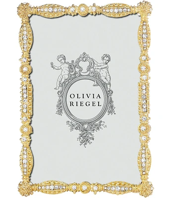 Olivia Riegel Asbury Crystal Frame