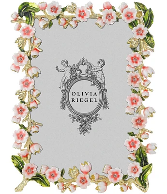 Olivia Riegel Bella Floral Pattern Frame