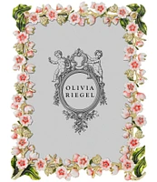Olivia Riegel Bella Floral Pattern Frame