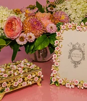 Olivia Riegel Bella Floral Pattern Frame