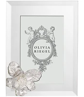 Olivia Riegel Botanica Flower Crystal Frame