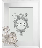 Olivia Riegel Botanica Flower Crystal Frame