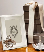 Olivia Riegel Botanica Flower Crystal Frame