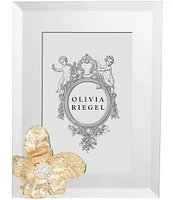 Olivia Riegel Botanica Flower Crystal Frame