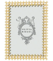 Olivia Riegel Crystal & Pearl Frame