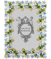 Olivia Riegel Daphne Floral Pattern Frame