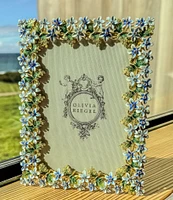 Olivia Riegel Daphne Floral Pattern Frame