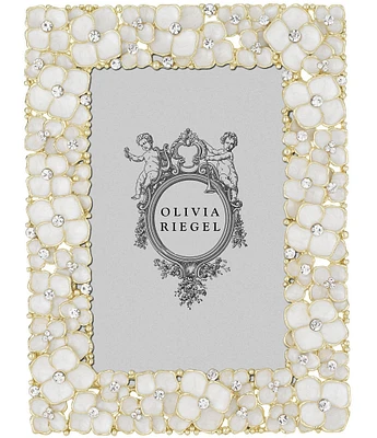 Olivia Riegel Dogwood Blossom Crystal Frame