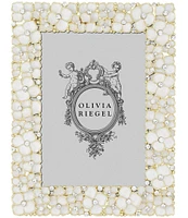 Olivia Riegel Dogwood Blossom Crystal Frame