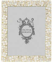 Olivia Riegel Dogwood Blossom Crystal Frame