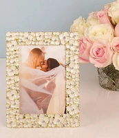 Olivia Riegel Dogwood Blossom Crystal Frame
