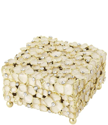 Olivia Riegel Dogwood Blossoms Crystal Box
