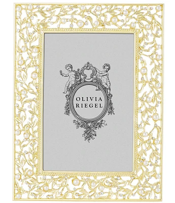 Olivia Riegel Eleanor Crystal Frame
