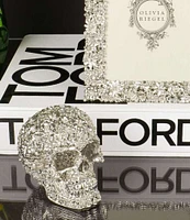 Olivia Riegel Everleigh Skull Decorative Box