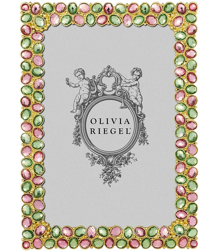 Olivia Riegel Palm Caravelle Frame