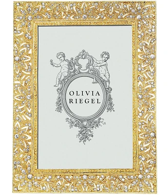 Olivia Riegel Windsor Crystal Picture Frame