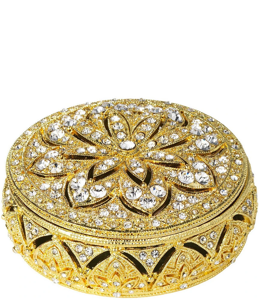 Olivia Riegel Windsor Round Covered Box