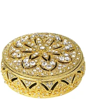 Olivia Riegel Windsor Round Covered Box