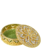 Olivia Riegel Windsor Round Covered Box