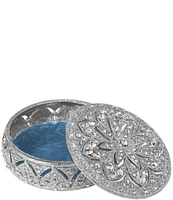 Olivia Riegel Windsor Round Covered Box