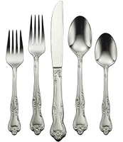 Oneida Azalea 20-Piece Stainless Steel Flatware Set