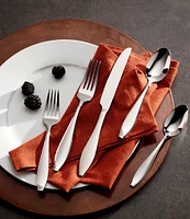 Oneida Comet 65-Piece Stainless Steel Flatware Set