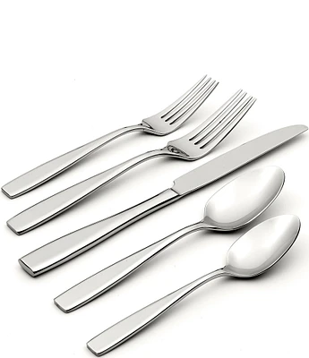 Oneida Continuum 20-Piece Stainless Steel Flatware Set