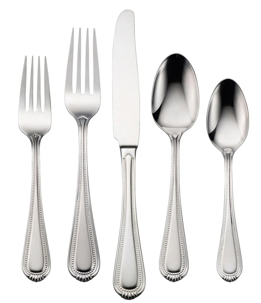 Oneida Countess 20-Piece Casual Flatware Set